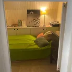 Cosy Bedroom In A House In Paris