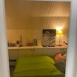 Cosy Bedroom In A House In Paris